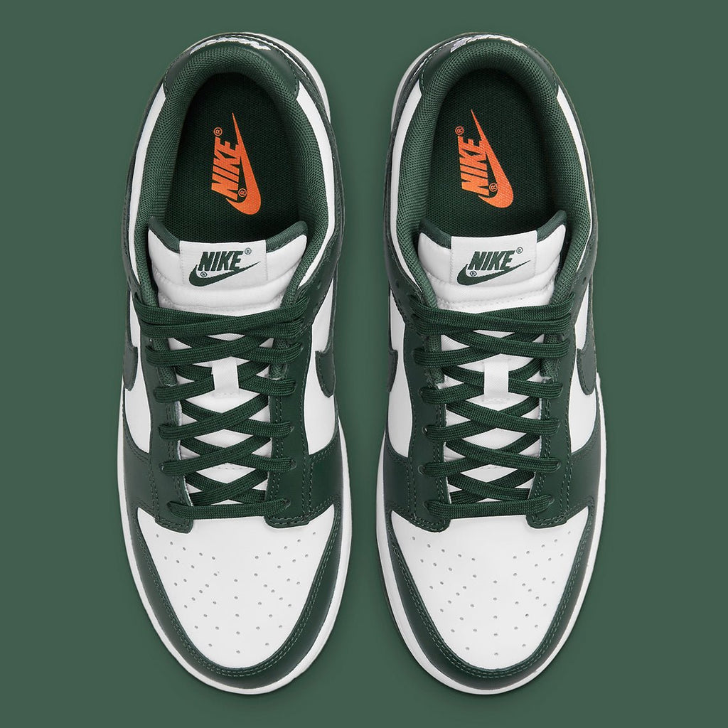 Nike Dunk Low "Michigan State" - My Store