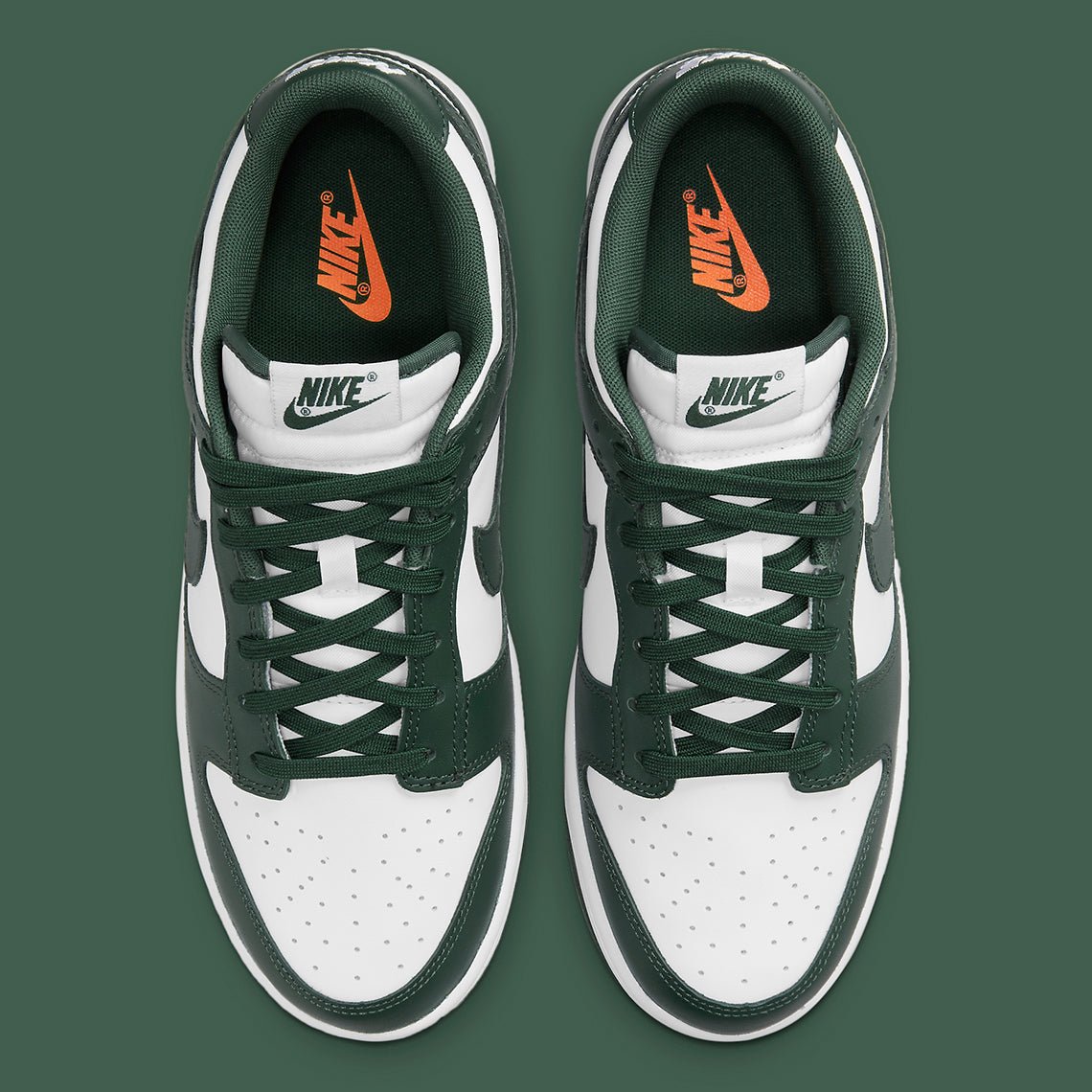 Nike Dunk Low "Michigan State" - My Store