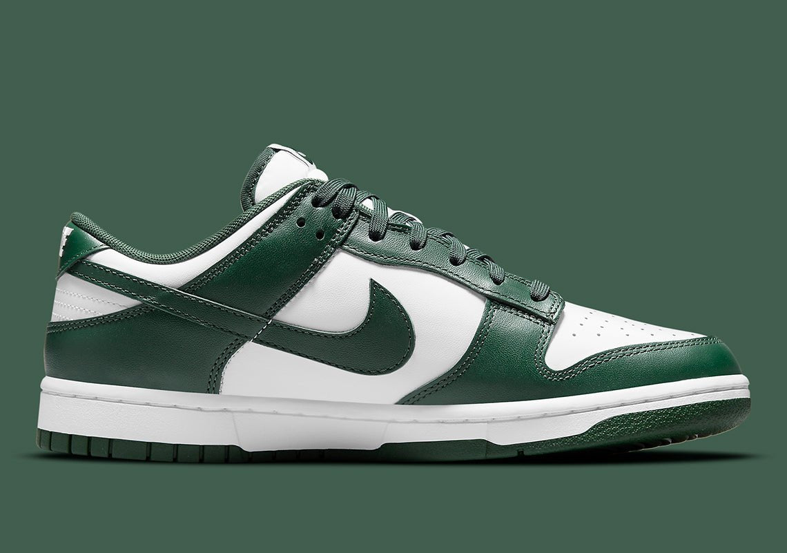 Nike Dunk Low "Michigan State" - My Store