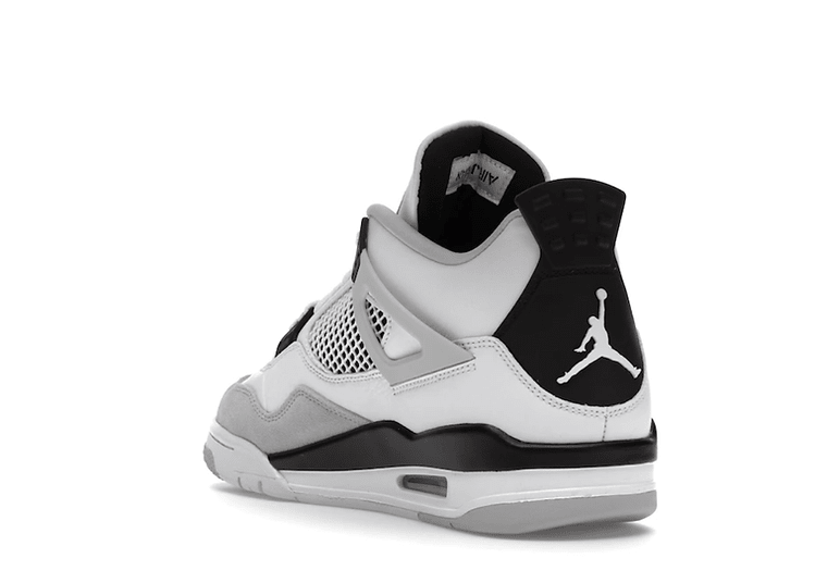 Nike Jordan 4 Retro “Military Black” Sneaker - My Store