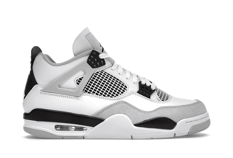 Nike Jordan 4 Retro “Military Black” Sneaker - My Store