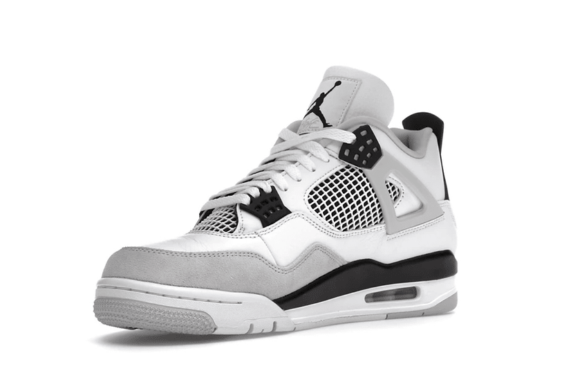 Nike Jordan 4 Retro “Military Black” Sneaker - My Store