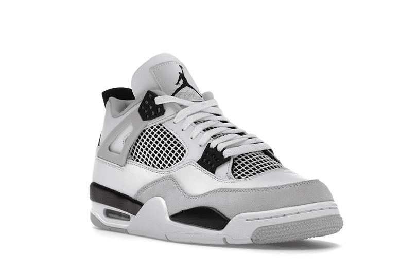 Nike Jordan 4 Retro “Military Black” Sneaker - My Store