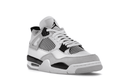 Nike Jordan 4 Retro “Military Black” Sneaker - My Store