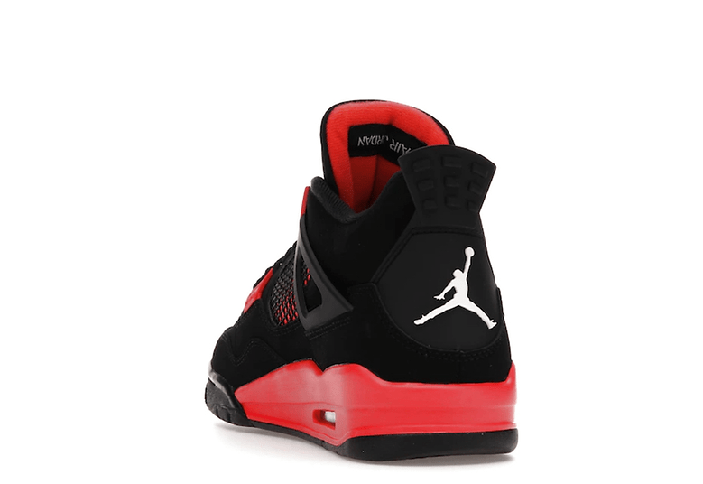 Nike Jordan 4 Retro “Red Thunder” Sneaker - My Store