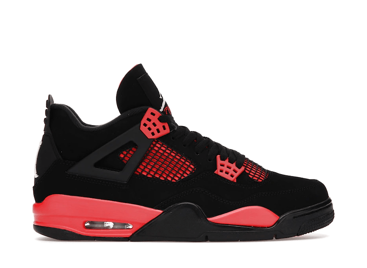 Nike Jordan 4 Retro “Red Thunder” Sneaker - My Store