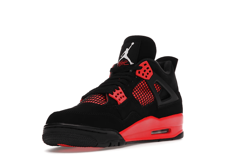 Nike Jordan 4 Retro “Red Thunder” Sneaker - My Store