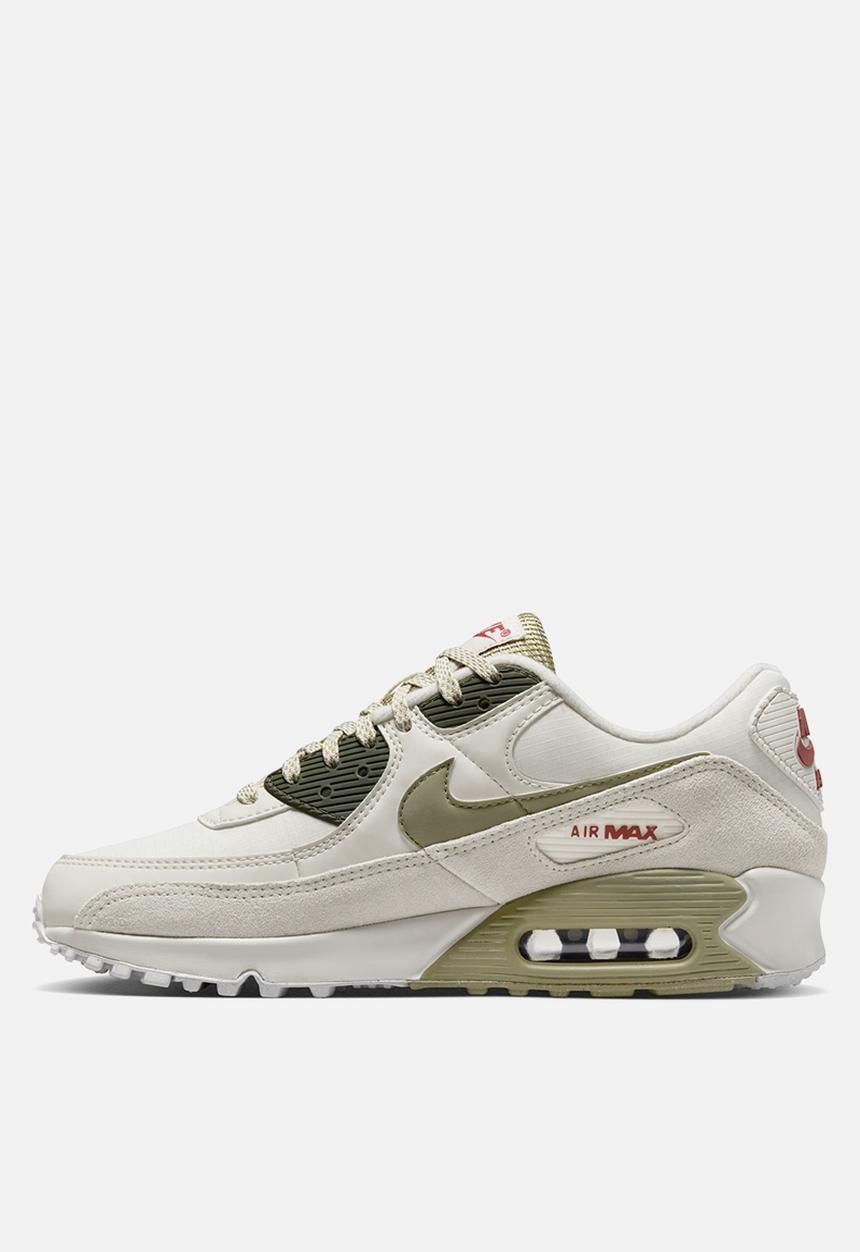 Nike Air Max 90 "Phantom Neutral Olive Light" Sneaker