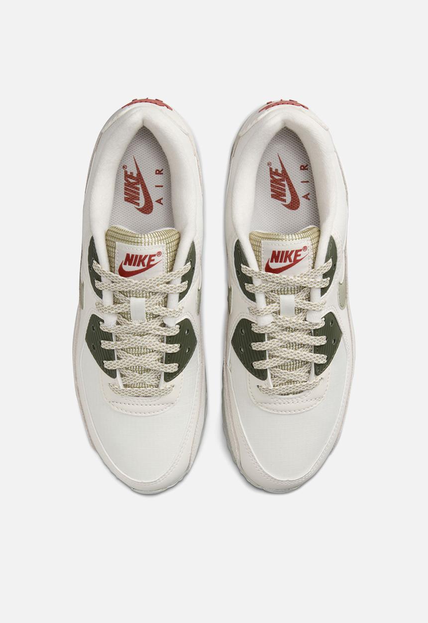 Nike Air Max 90 "Phantom Neutral Olive Light" Sneaker