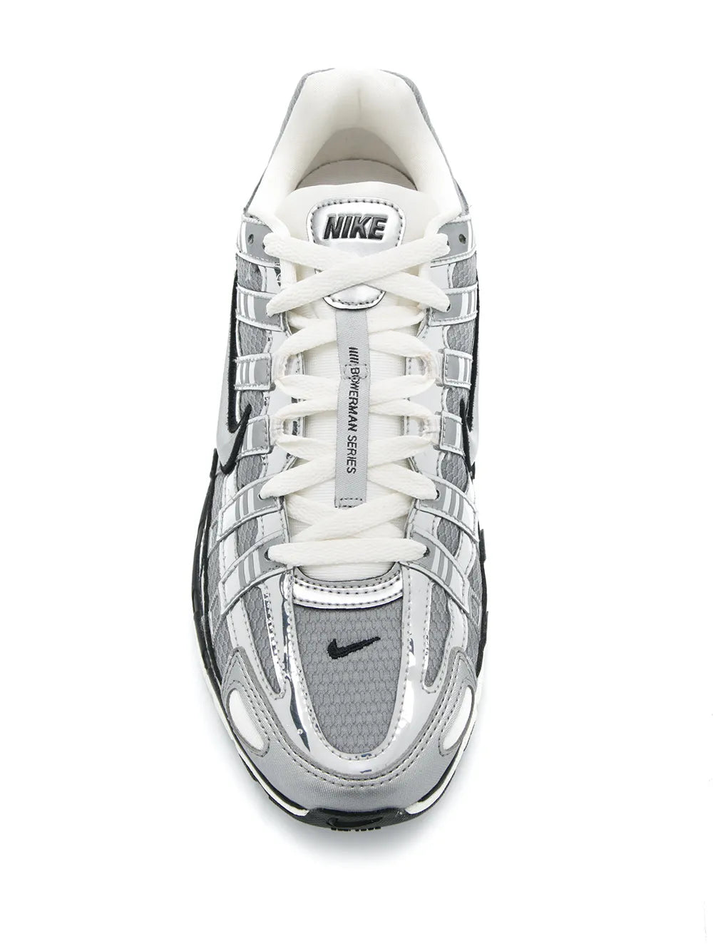 Nike P-6000 Sneaker silver-tone/white