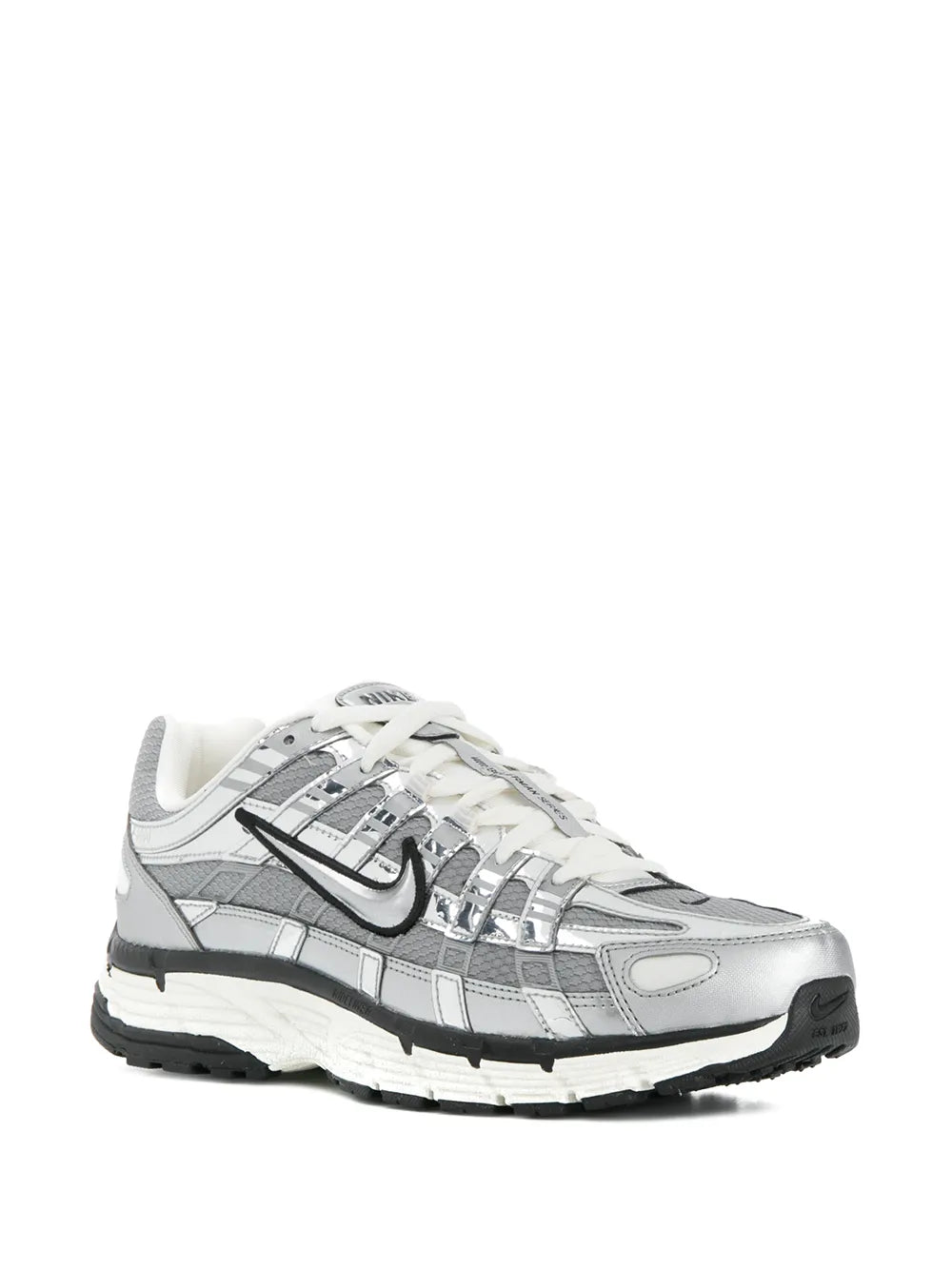 Nike P-6000 Sneaker silver-tone/white