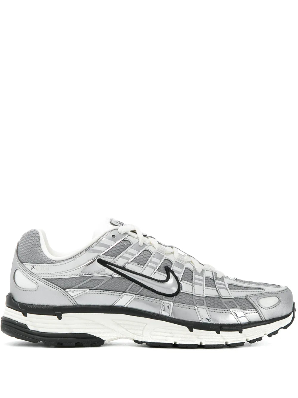 Nike P-6000 Sneaker silver-tone/white