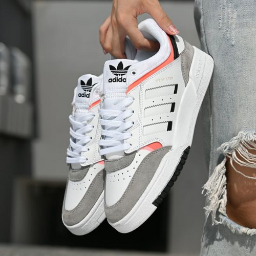 Adidas Originals Drop Step 2.0 "White Orange Beige" Sneaker