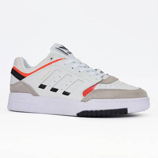 Adidas Originals Drop Step 2.0 "White Orange Beige" Sneaker