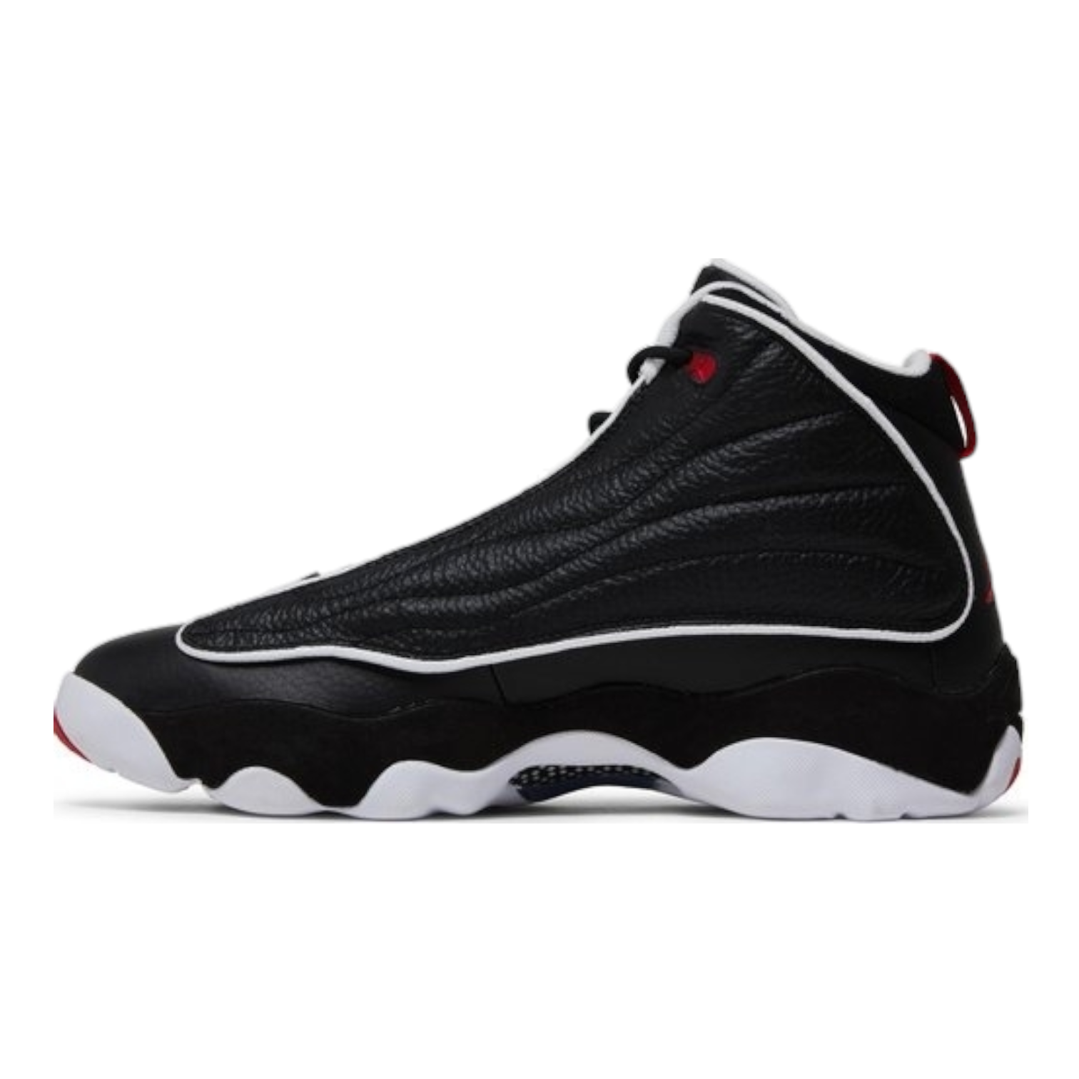 Nike Air Jordan Pro strong “Playoff” basketball Sneaker