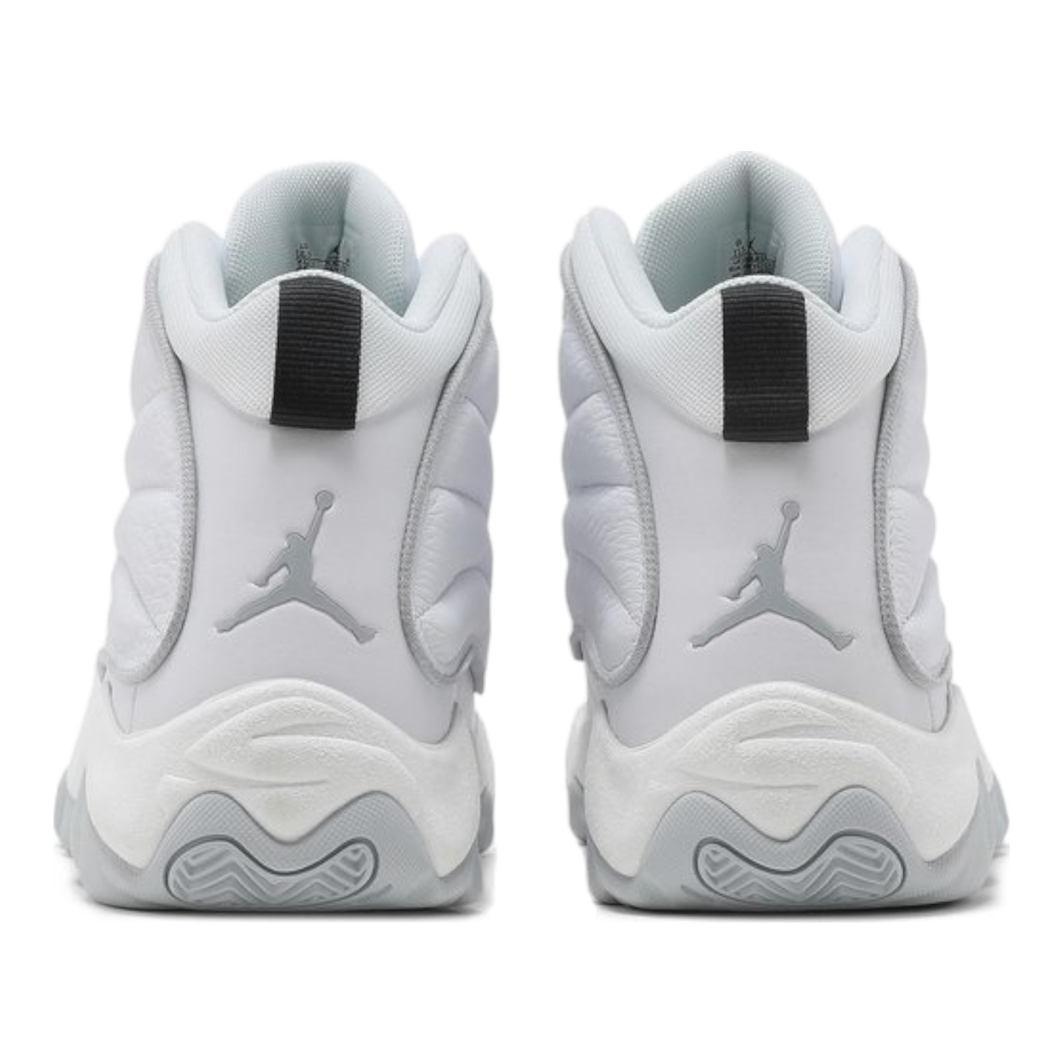 Nike Air Men’s Jordan Pro strong “White metallic platinum” Sneaker