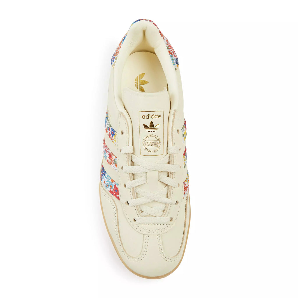Adidas x Liberty London Gazelle Indoor Sneakers