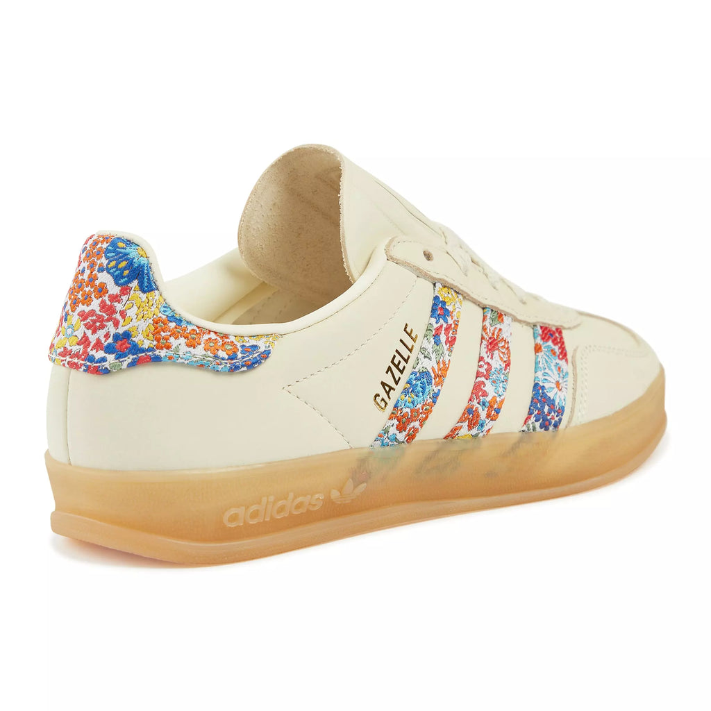 Adidas x Liberty London Gazelle Indoor Sneakers