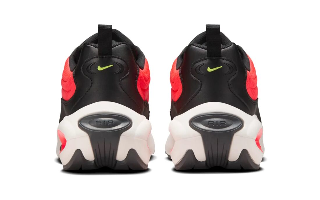 Nike Air Max Portal Red Hot Punch