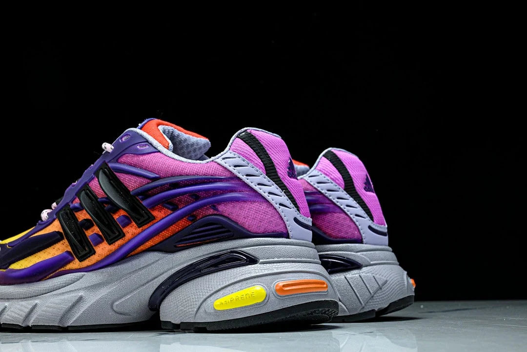 Pharrell x Virginia x Adidas Adistar Jellyfish Multicolour