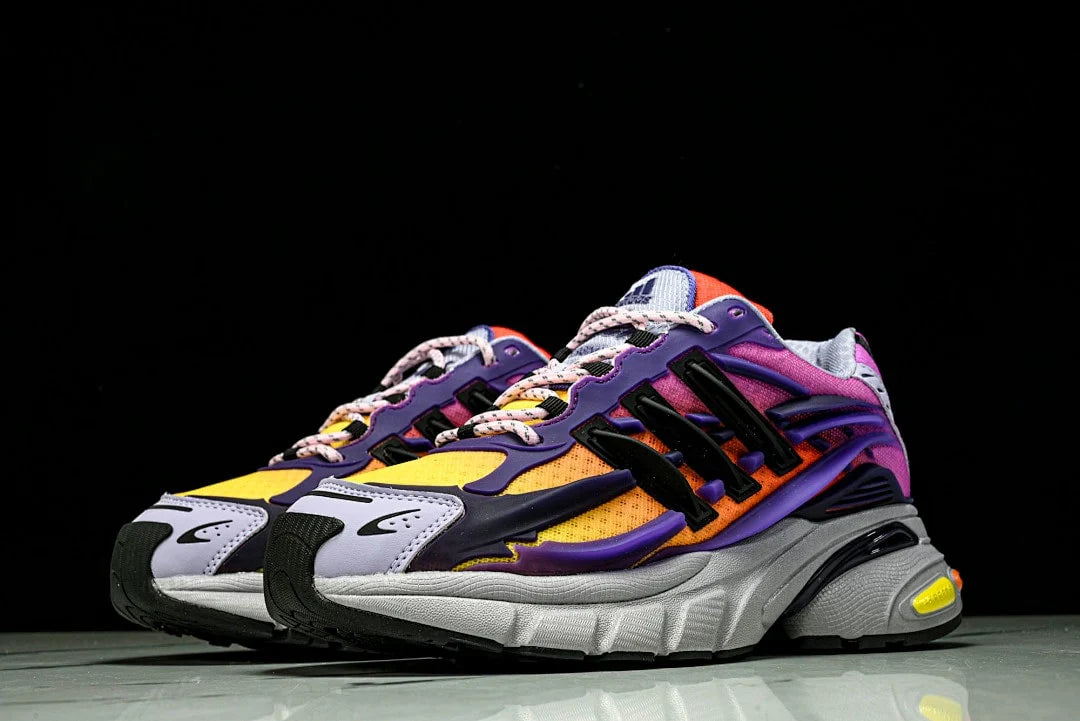 Pharrell x Virginia x Adidas Adistar Jellyfish Multicolour