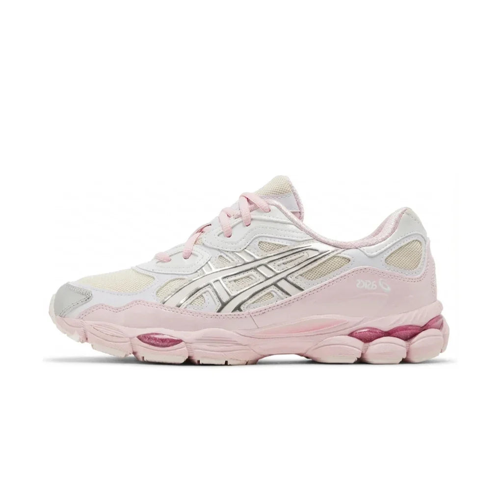 ASICS x Kicki Yang Zhang Gel-NYC Pink Sneaker
