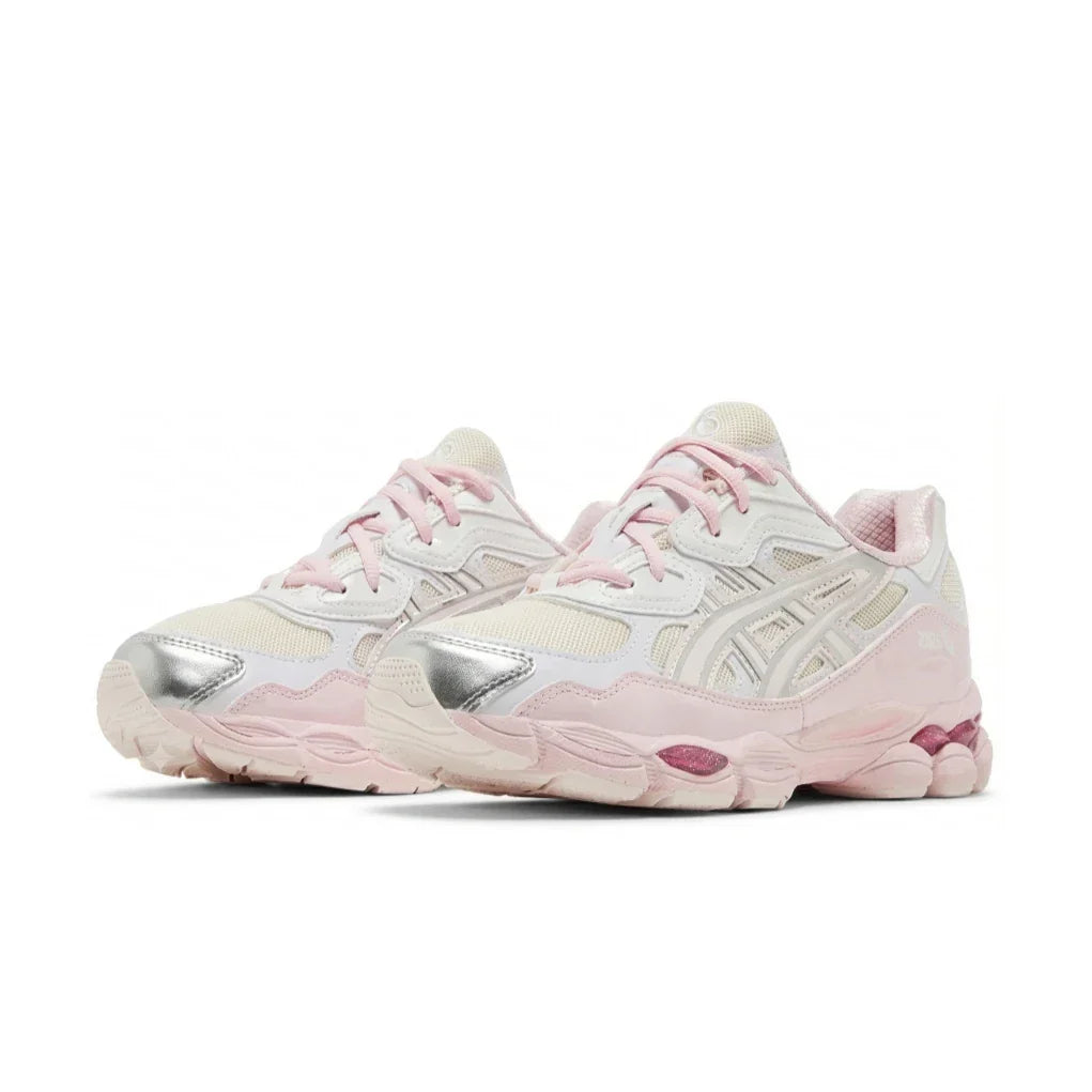 ASICS x Kicki Yang Zhang Gel-NYC Pink Sneaker