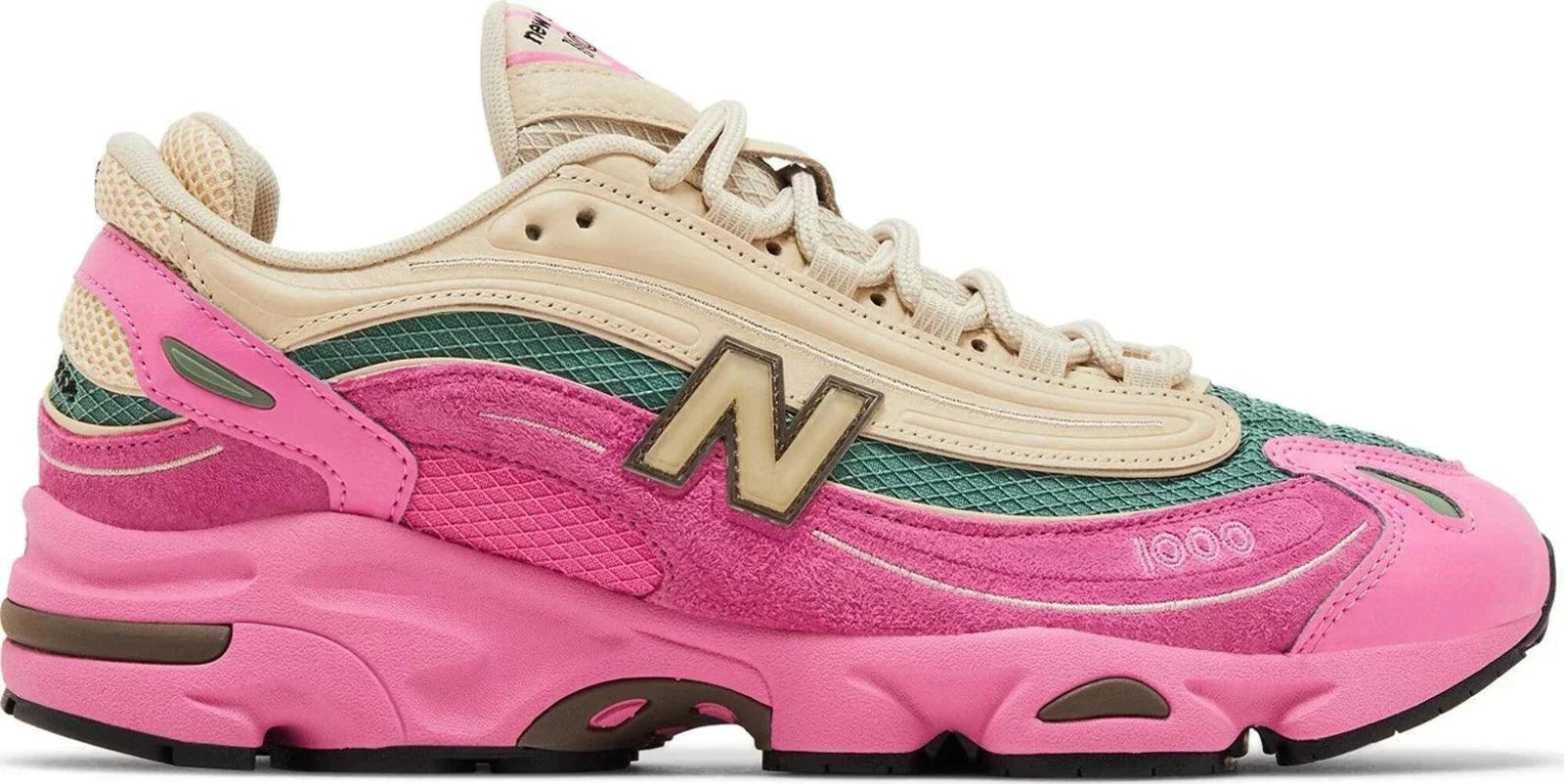 New Balance 1000 "Real Pink Sandstone" Sneaker