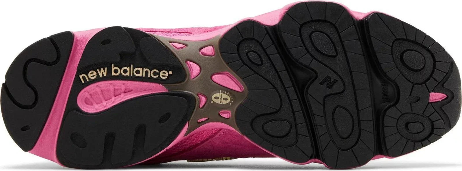New Balance 1000 "Real Pink Sandstone" Sneaker