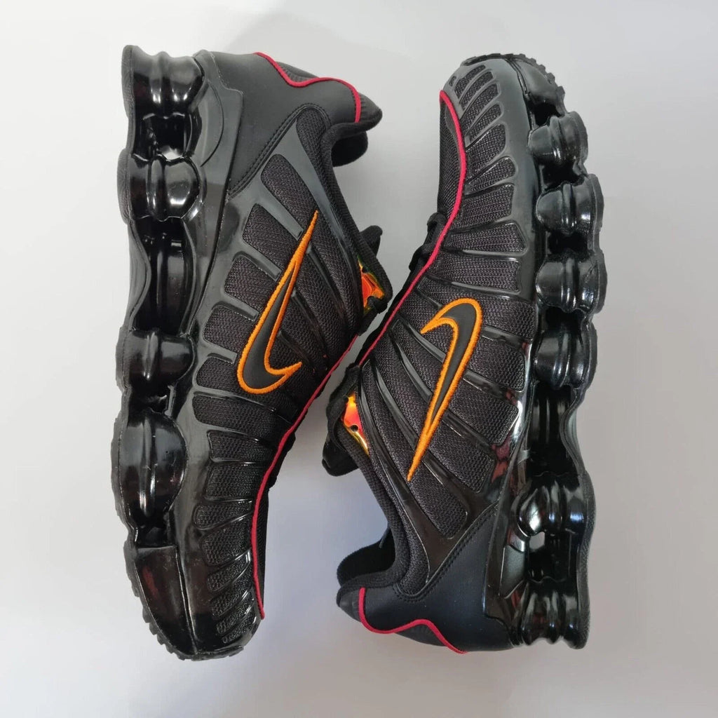 Nike Shox TL “Black Orange” Sneaker