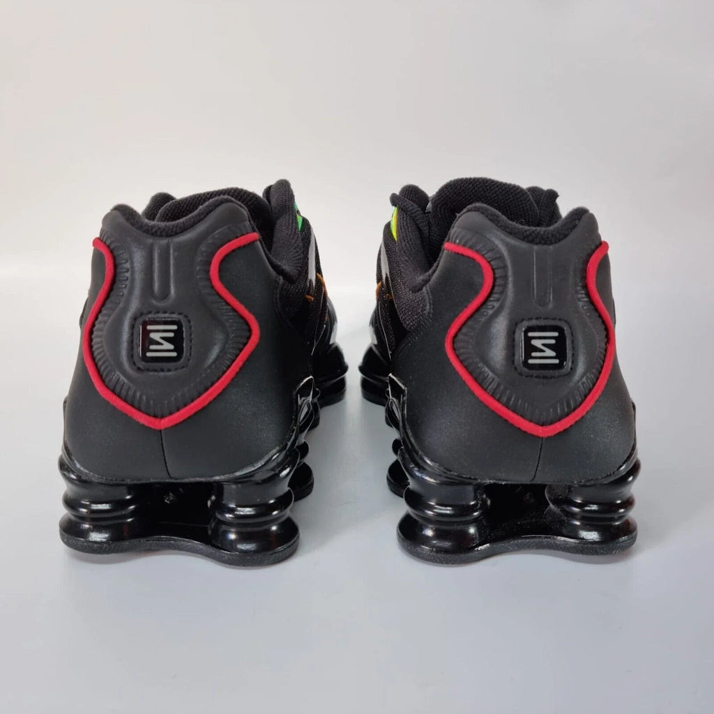 Nike Shox TL “Black Orange” Sneaker