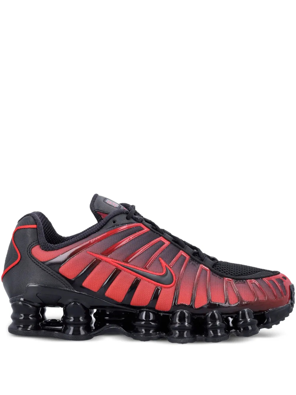 Nike Shox TL “Red Black” Sneaker