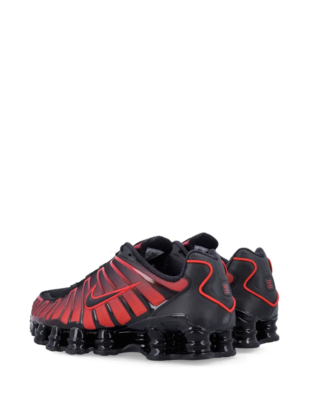 Nike Shox TL “Red Black” Sneaker