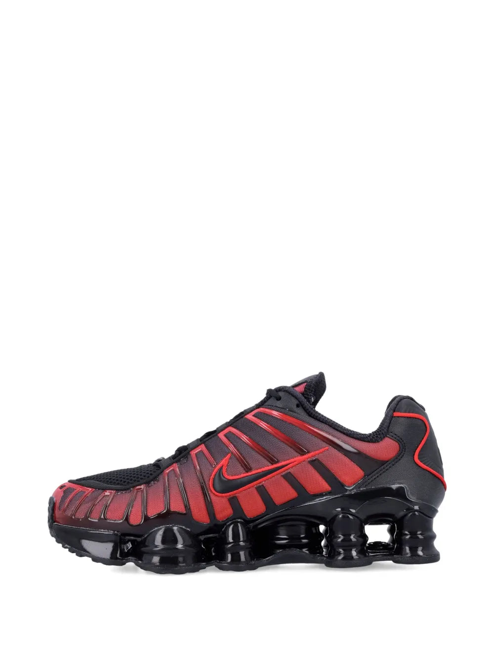 Nike Shox TL “Red Black” Sneaker