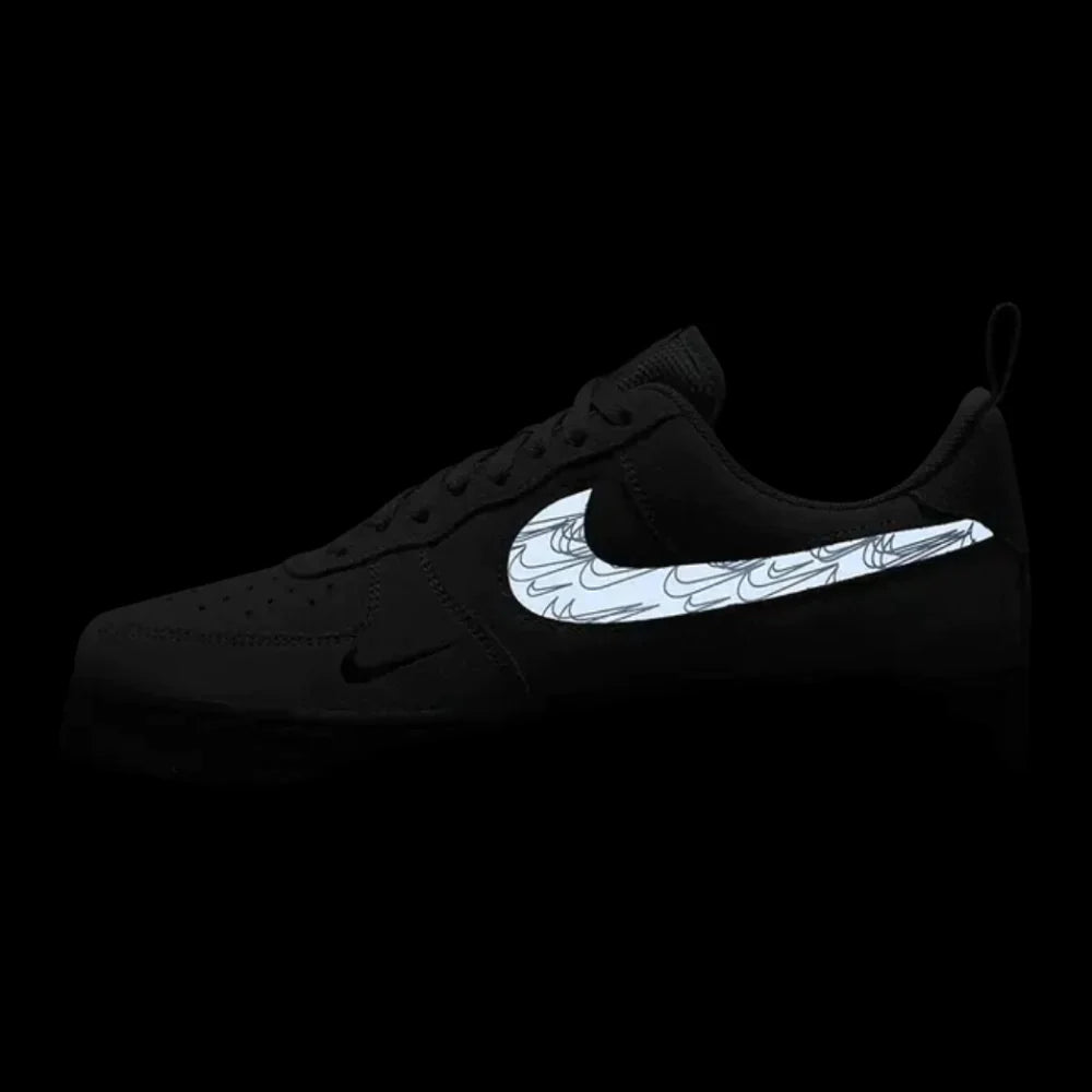 Nike Air Force 1 Low '07 LV8 Reflective Swoosh Cool Grey