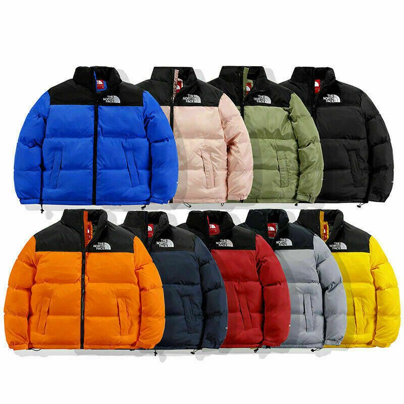 The North Face 1996 Nuptse Retro puffer jacket - Blue - Hype Store