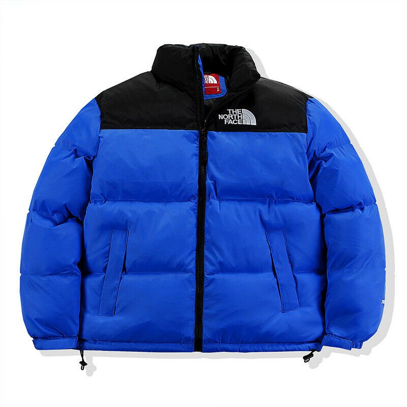 The North Face 1996 Nuptse Retro puffer jacket - Blue - Hype Store