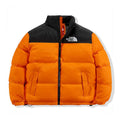 The North Face 1996 Nuptse Retro puffer jacket - Orange - Hype Store