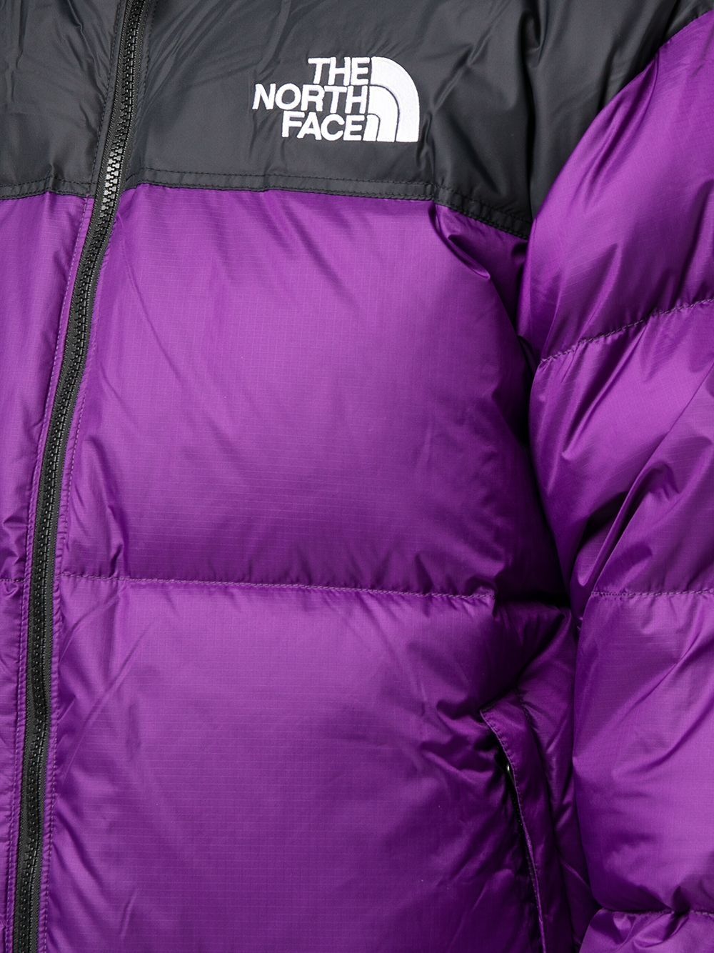 The North Face 1996 Nuptse Retro puffer jacket - Purple - My Store
