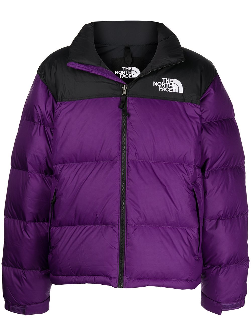 The North Face 1996 Nuptse Retro puffer jacket - Purple - My Store