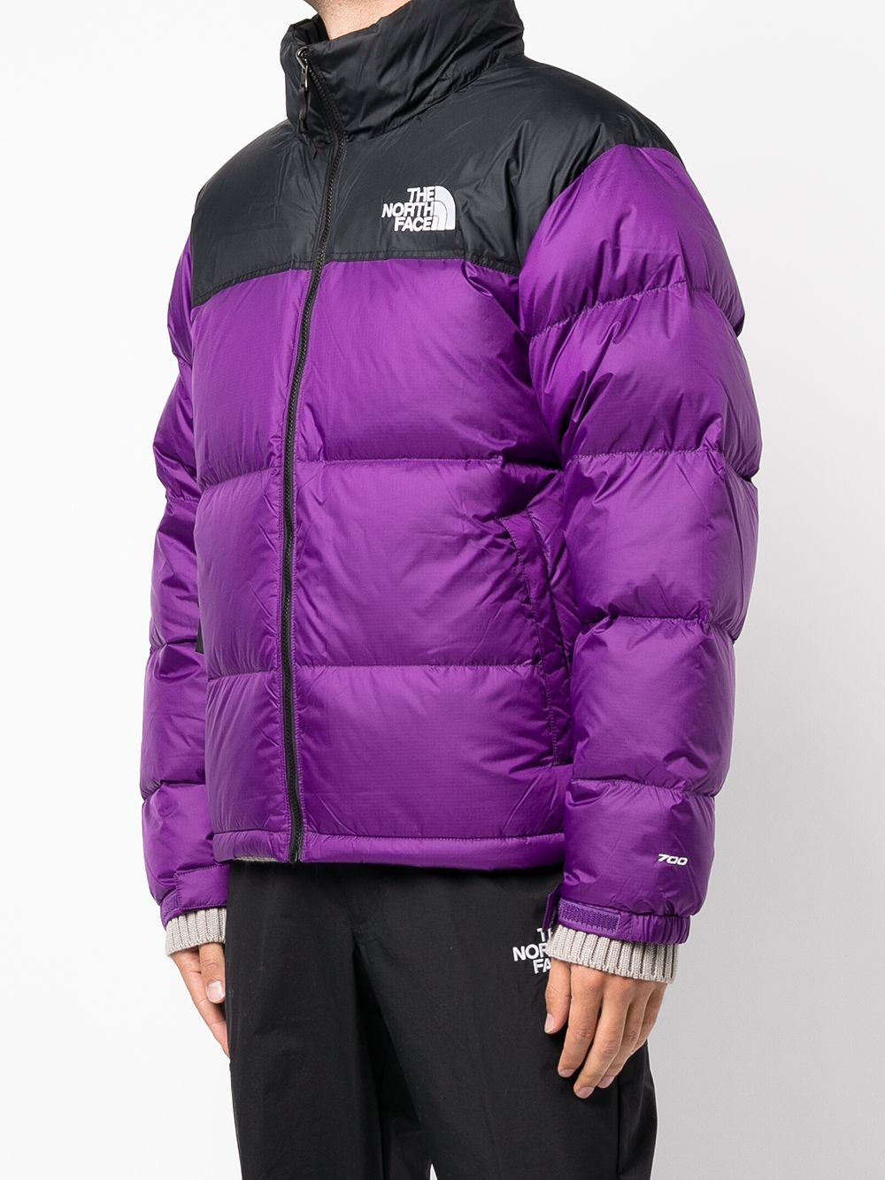 The North Face 1996 Nuptse Retro puffer jacket - Purple - My Store