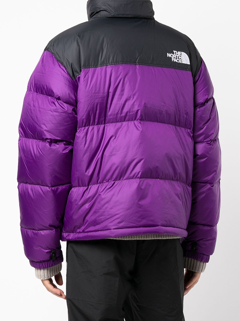 The North Face 1996 Nuptse Retro puffer jacket - Purple - My Store