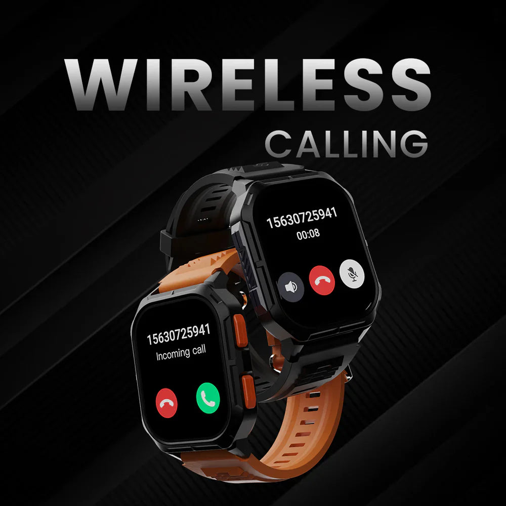 HiFuture Ultra 3 Black Smartwatch