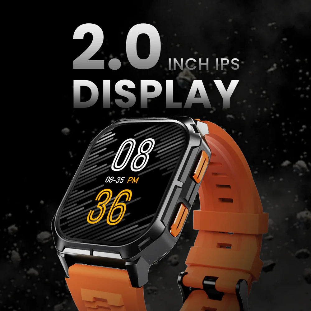 HiFuture Ultra 3 Black Smartwatch
