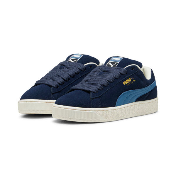 Puma Suede XL Navy/Blue Sneaker